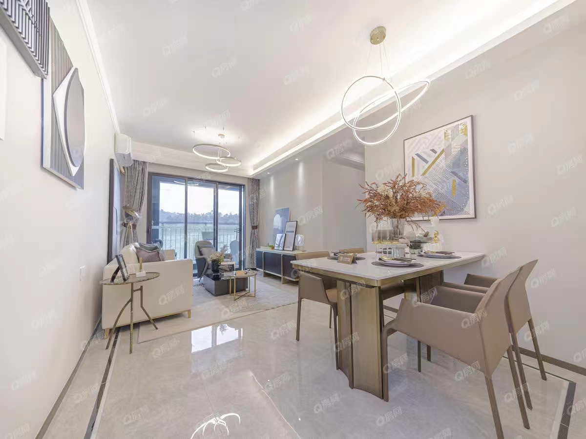 海倫堡臻悅府-均價10500元/平