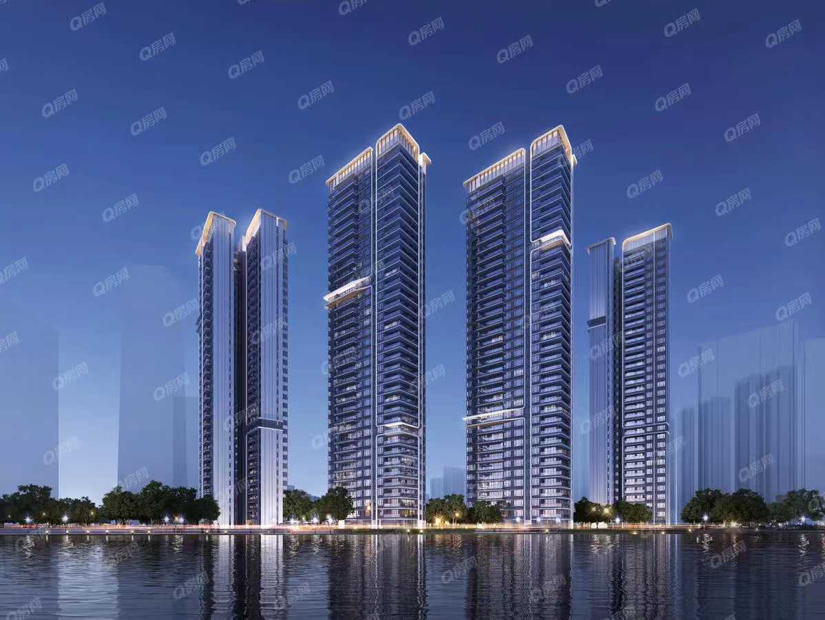 雅居樂灣際壹號|均價12000元/平