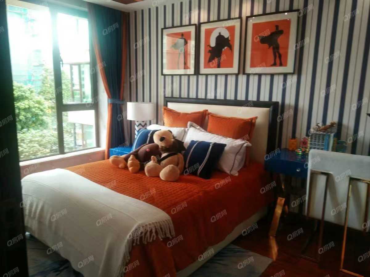 畔山中心城，畔山悅景花園-均價(jià)9000元/平