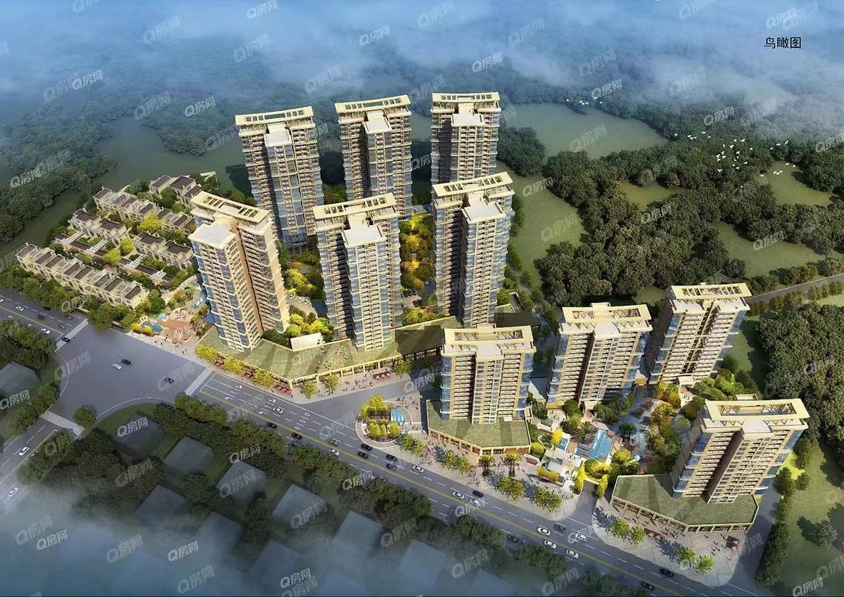 雅居樂(lè)國(guó)賓道均價(jià)13500元/平