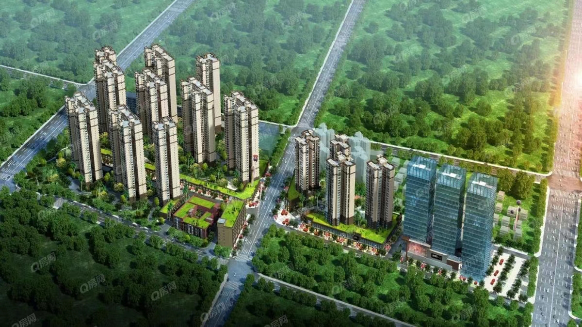 楓璟美地園，雅居樂楓璟美地-均價9900元/平