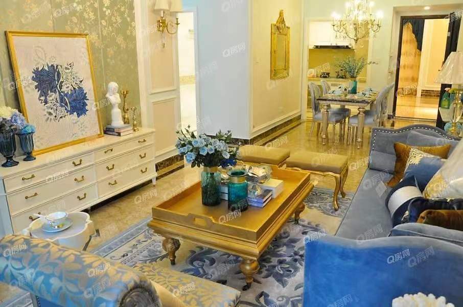 金帝世紀花園，金帝世紀城-均價17000元/平