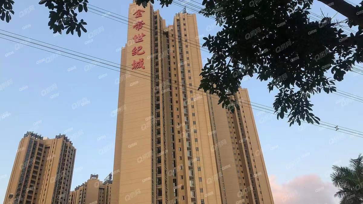 金帝世紀花園，金帝世紀城-均價17000元/平