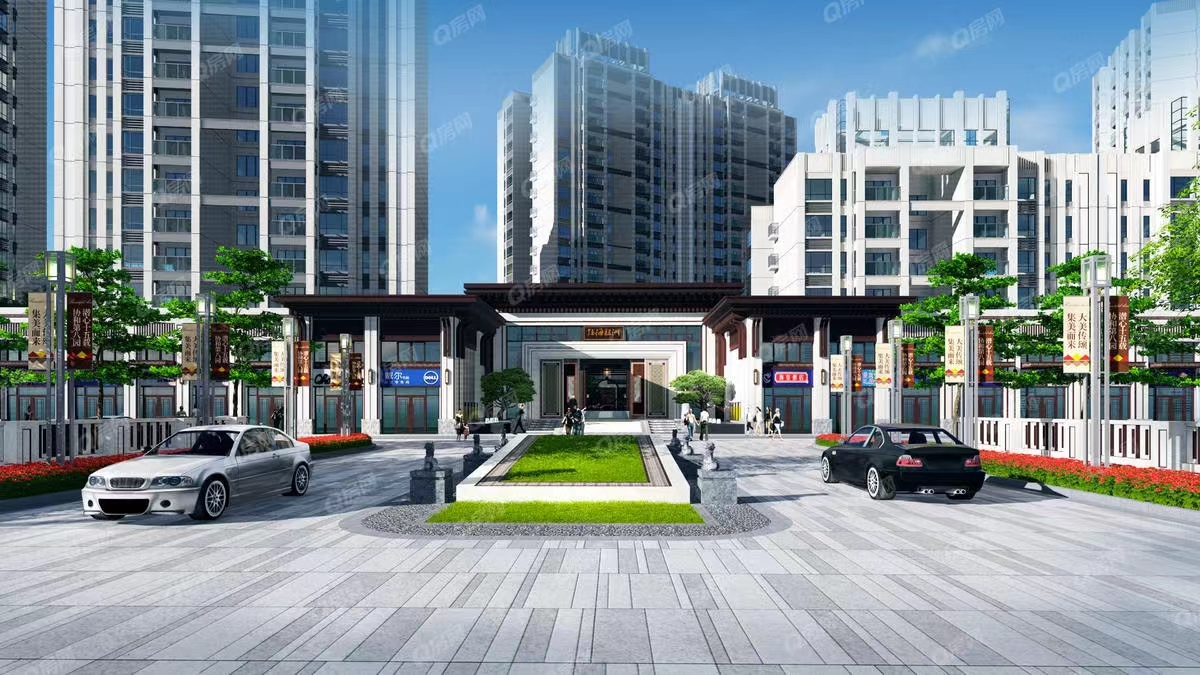 三鄉鈺海綠洲B區-均價9500元/平