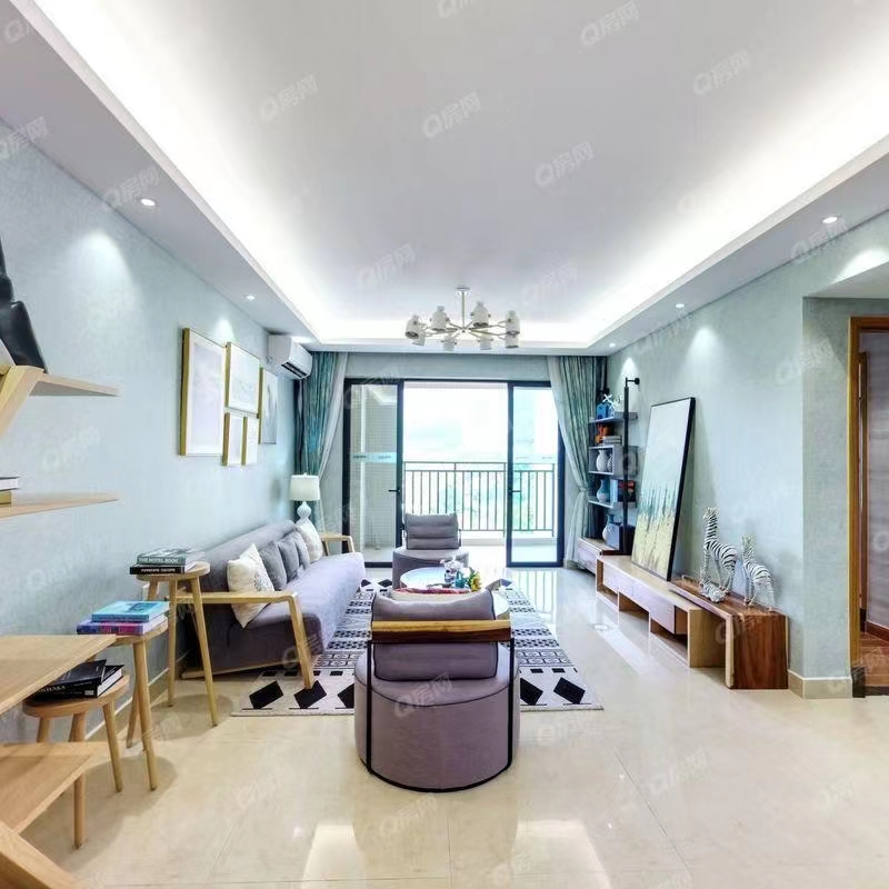 鈺海美筑名苑-均價10500元/平