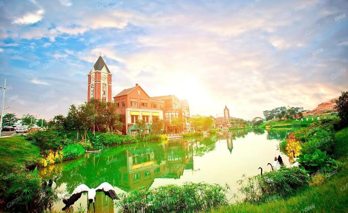 碧桂園鳳凰城，清華坊-均價(jià)9500元/平