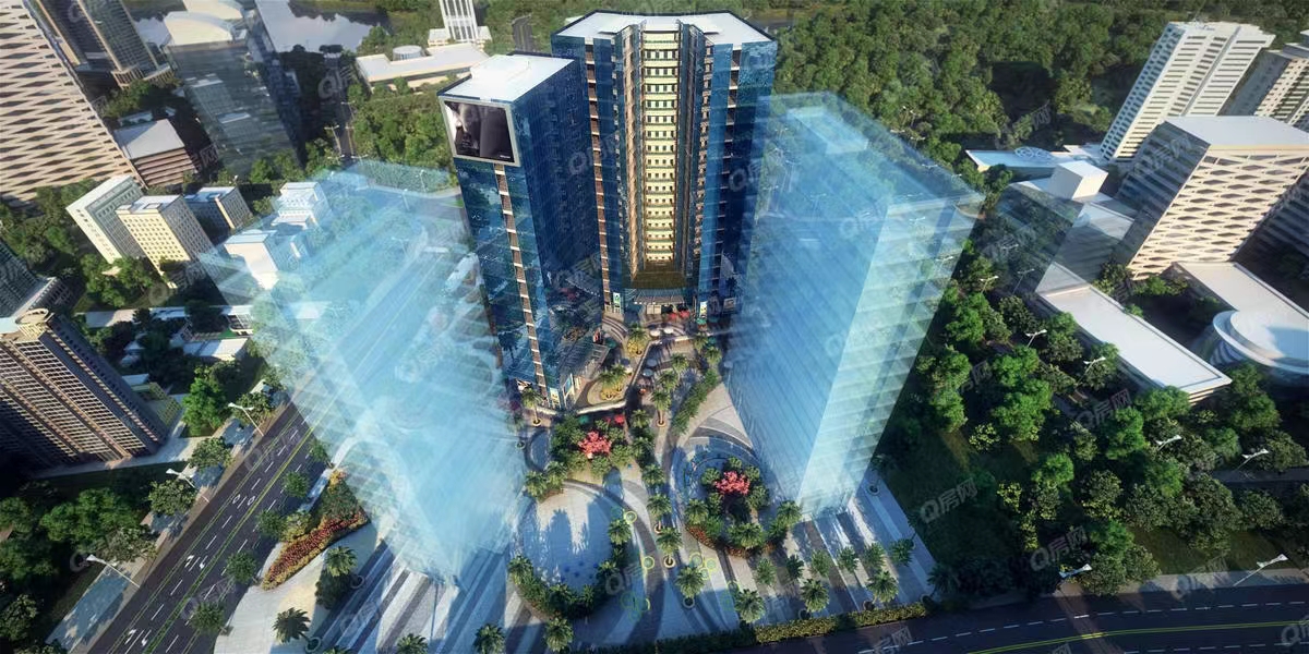 創(chuàng)新智慧港產(chǎn)業(yè)園-均價55元/平