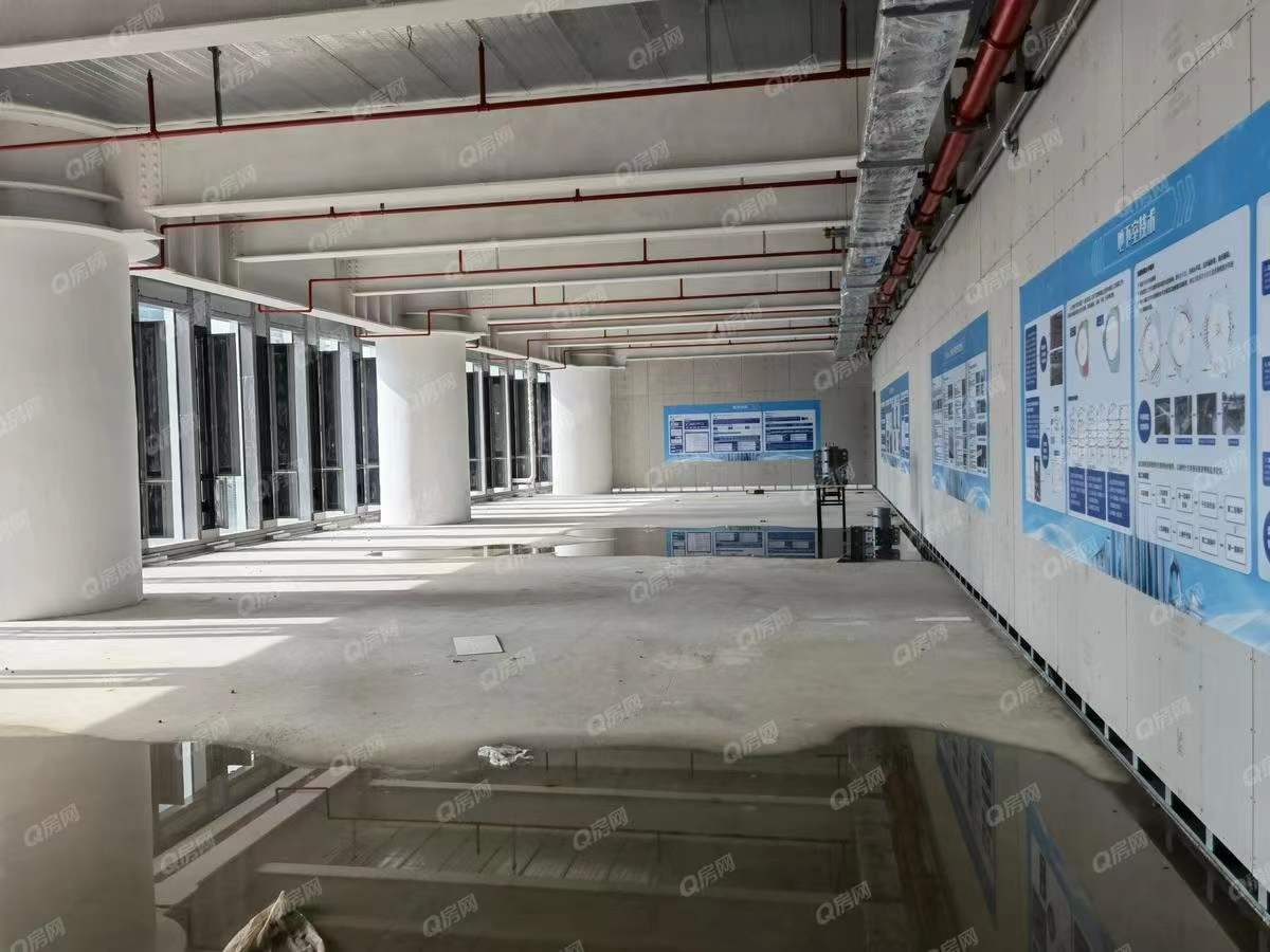 衛(wèi)星通信運營大廈-均價160元/平