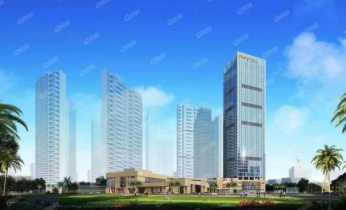 前海HOP國際-均價(jià)150元/平