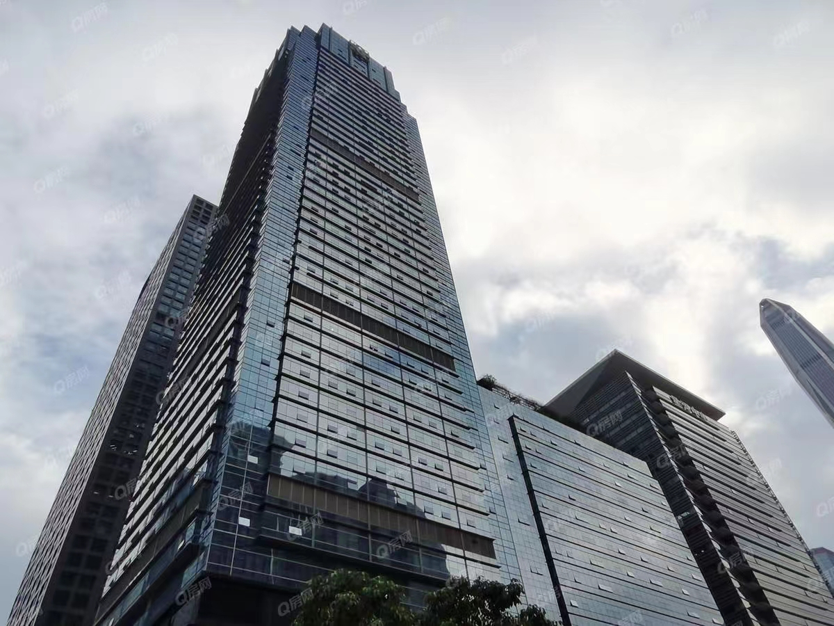 金中環商務大廈-均價900元/平