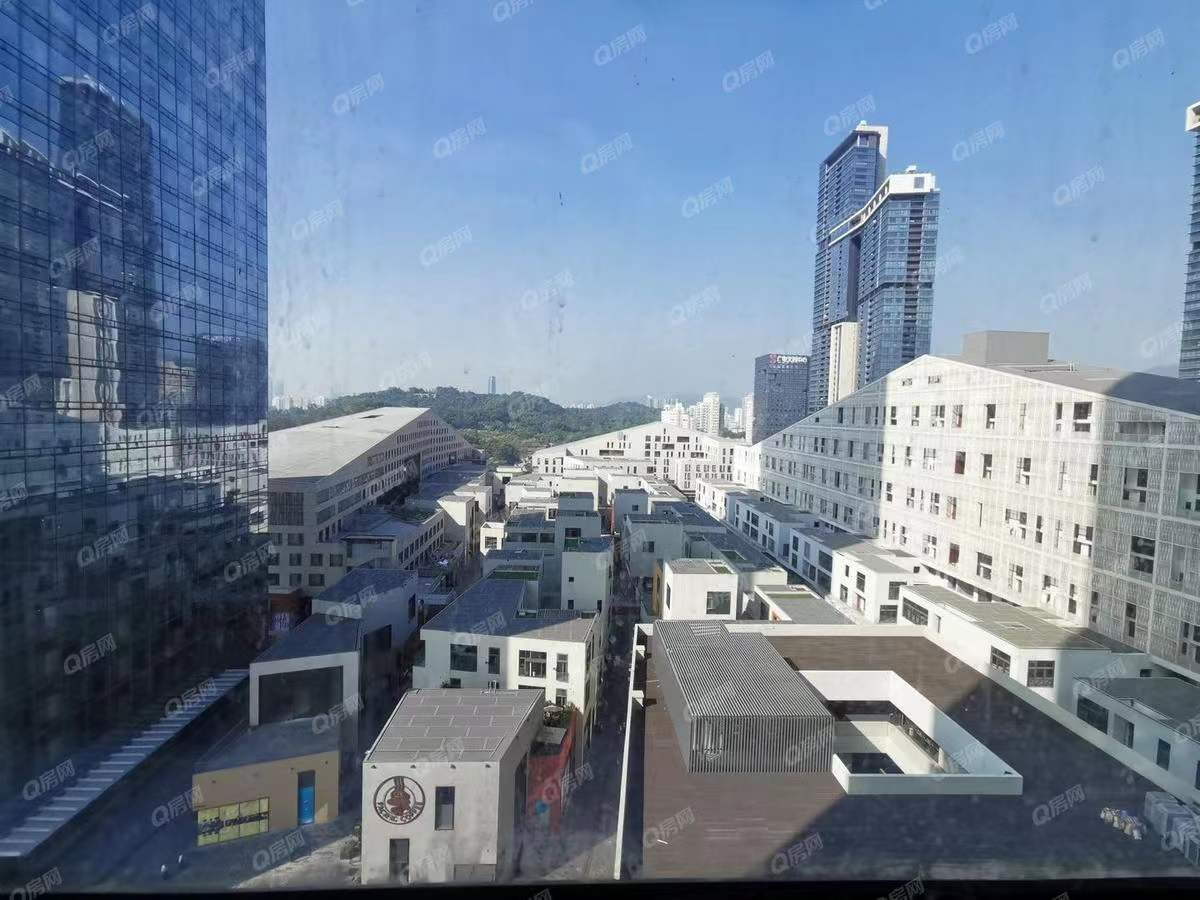 深業(yè)上城研發(fā)大廈，深圳上城南區(qū)-均價200元/平