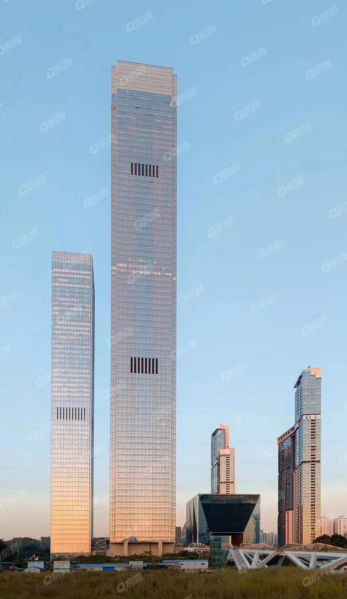 深業上城研發大廈，深圳上城南區-均價200元/平