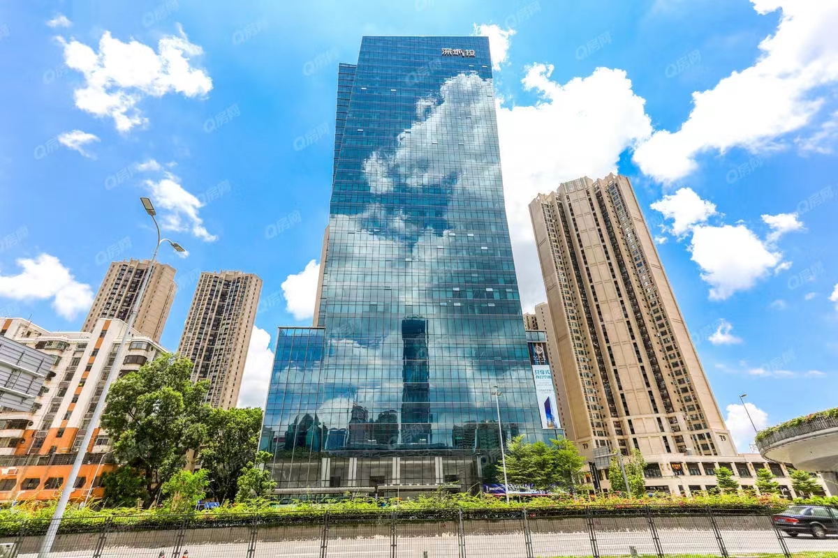 深城投中心，鹿丹大廈-均價200元/平