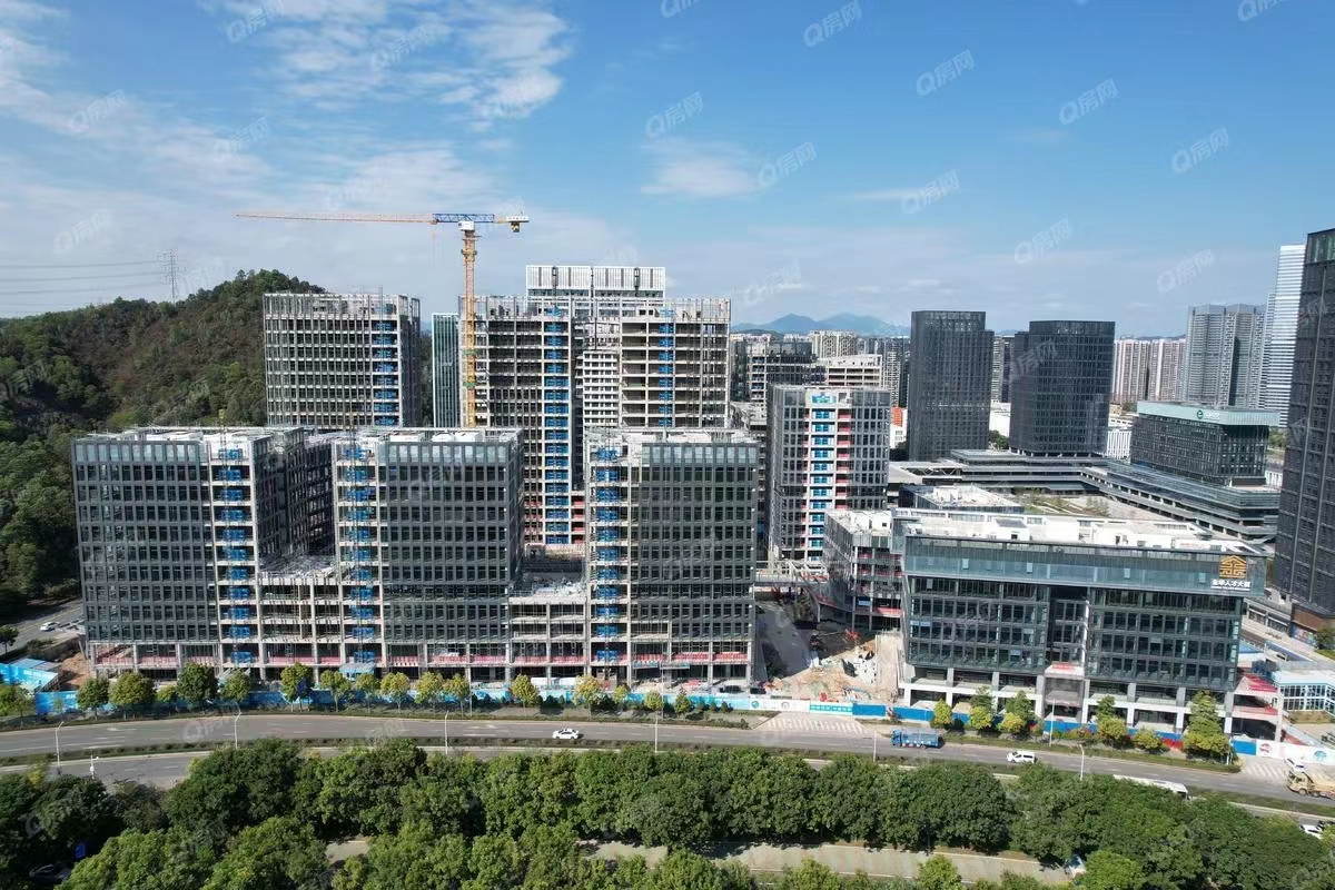 啟迪協(xié)信科技園，均價68元/平