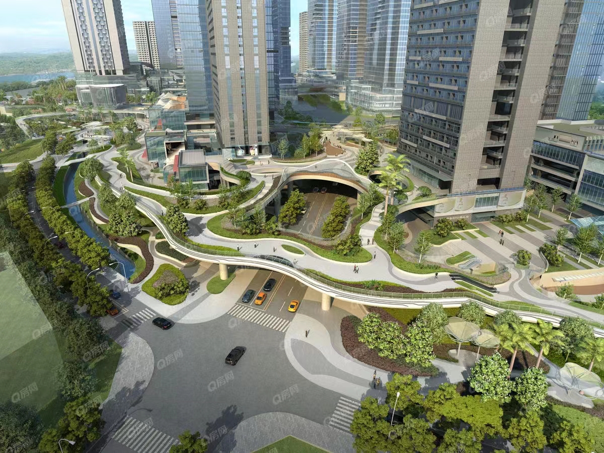 天安云谷二期，均價120元/平