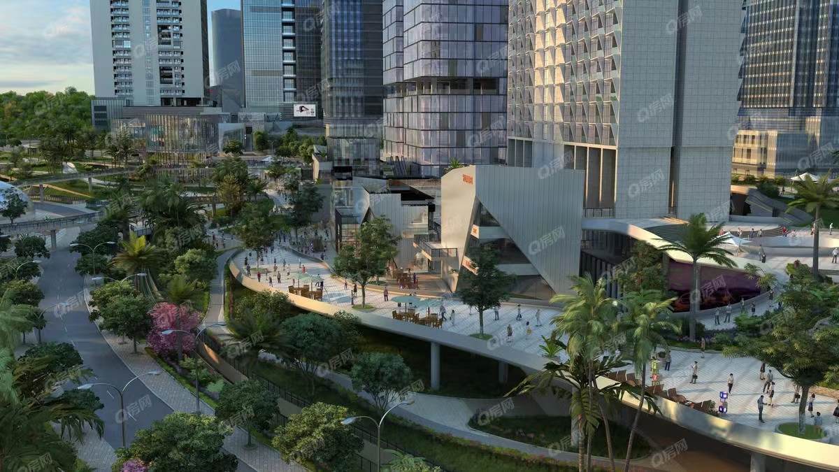 天安云谷二期，均價120元/平