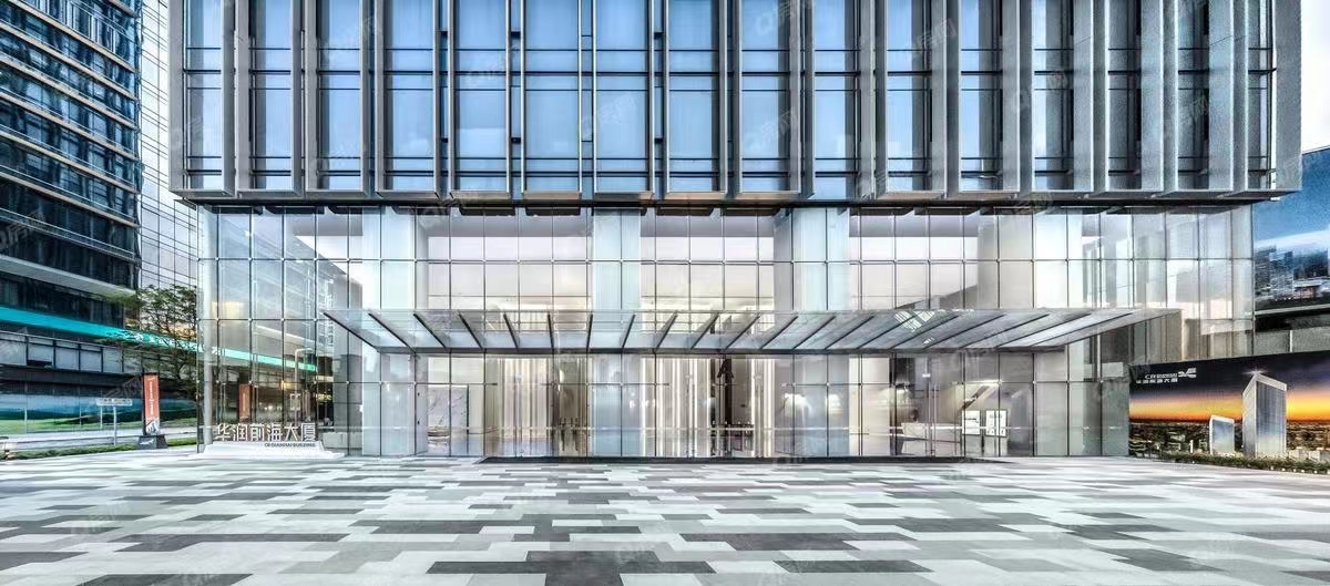 前海華潤(rùn)今融中心-均價(jià)200元/平