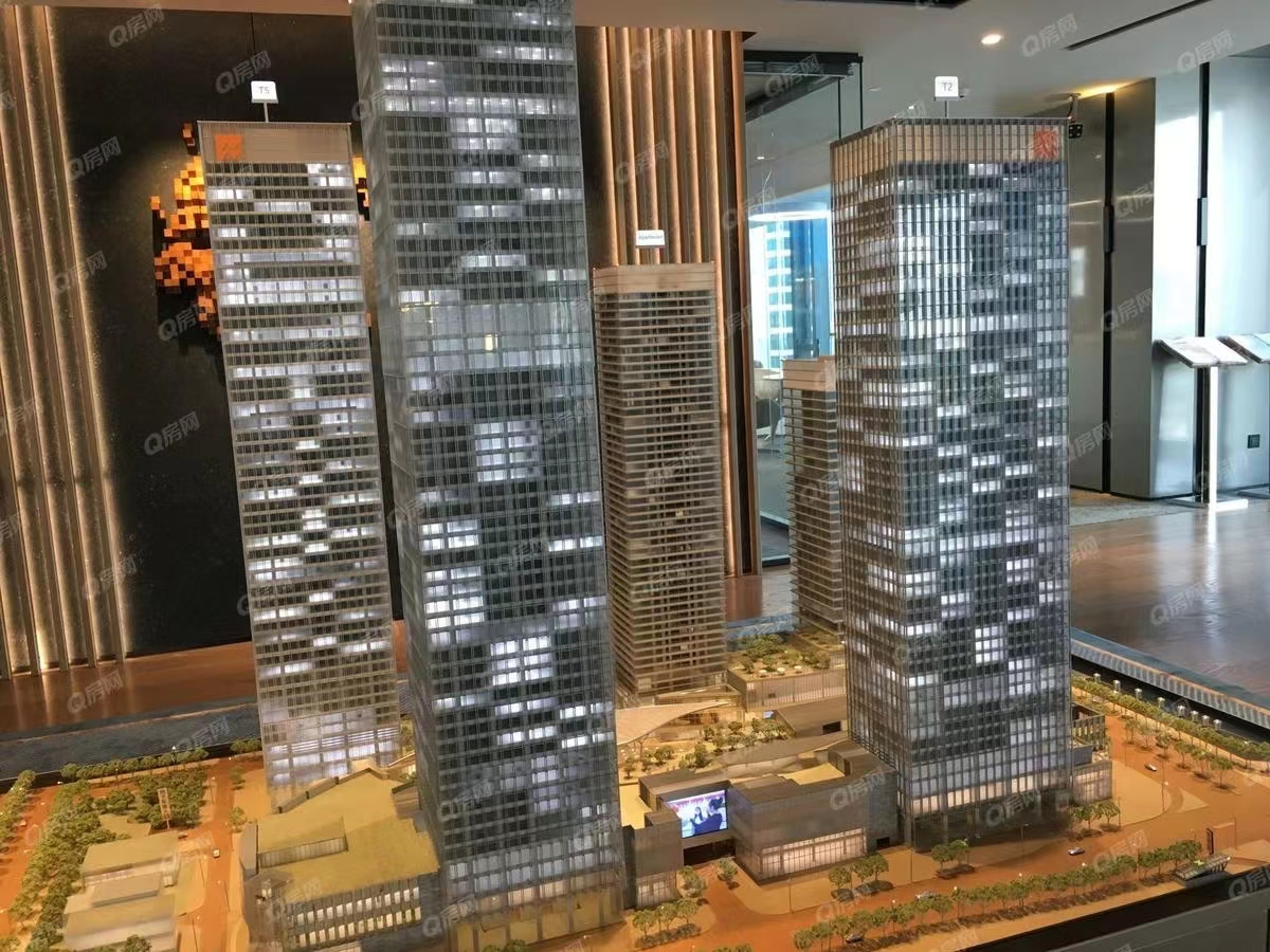 前海華潤(rùn)今融中心-均價(jià)200元/平