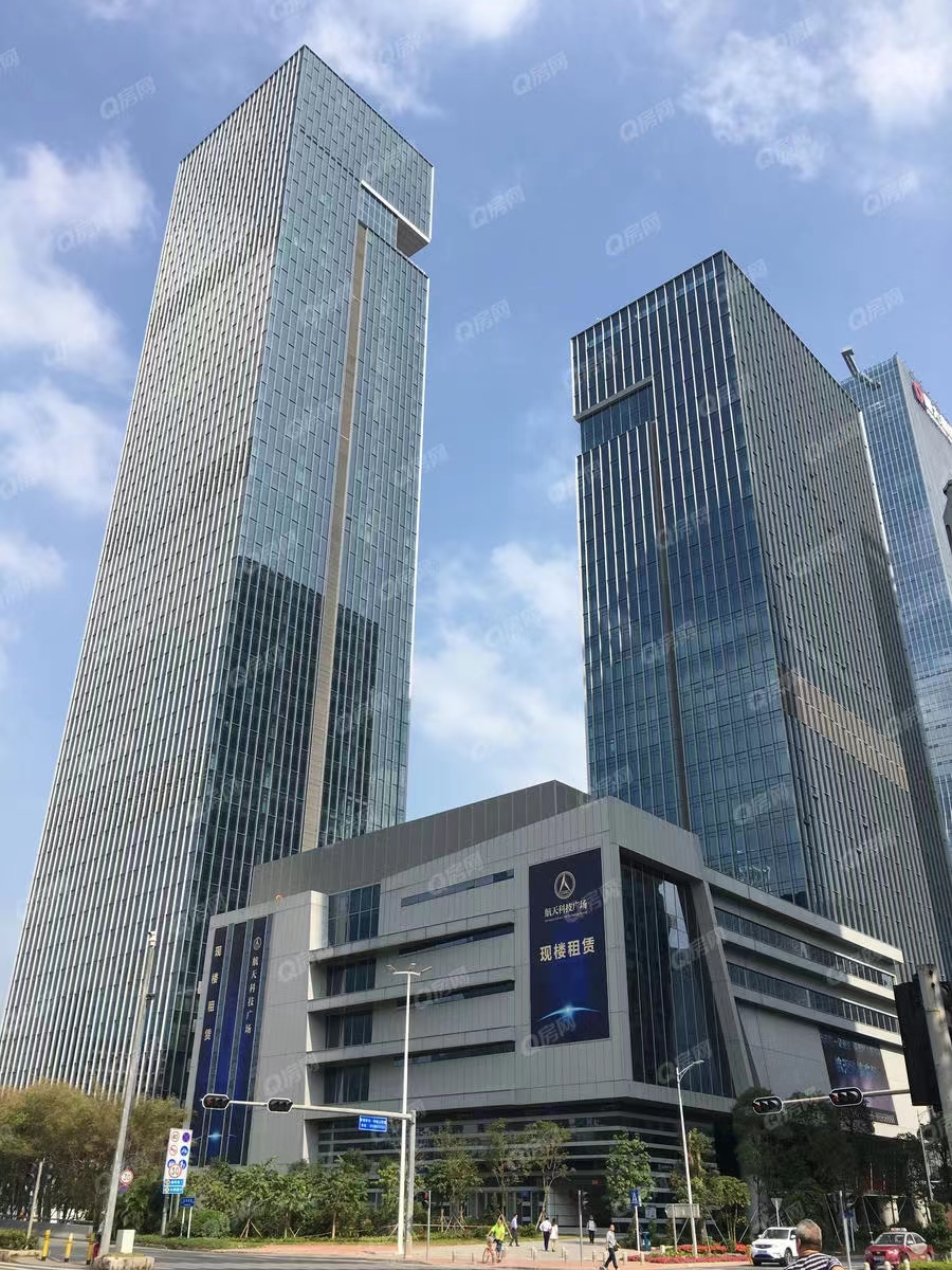 航天科技廣場-均價(jià)270元/平