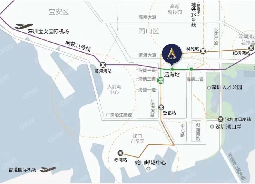 航天科技廣場-均價(jià)270元/平