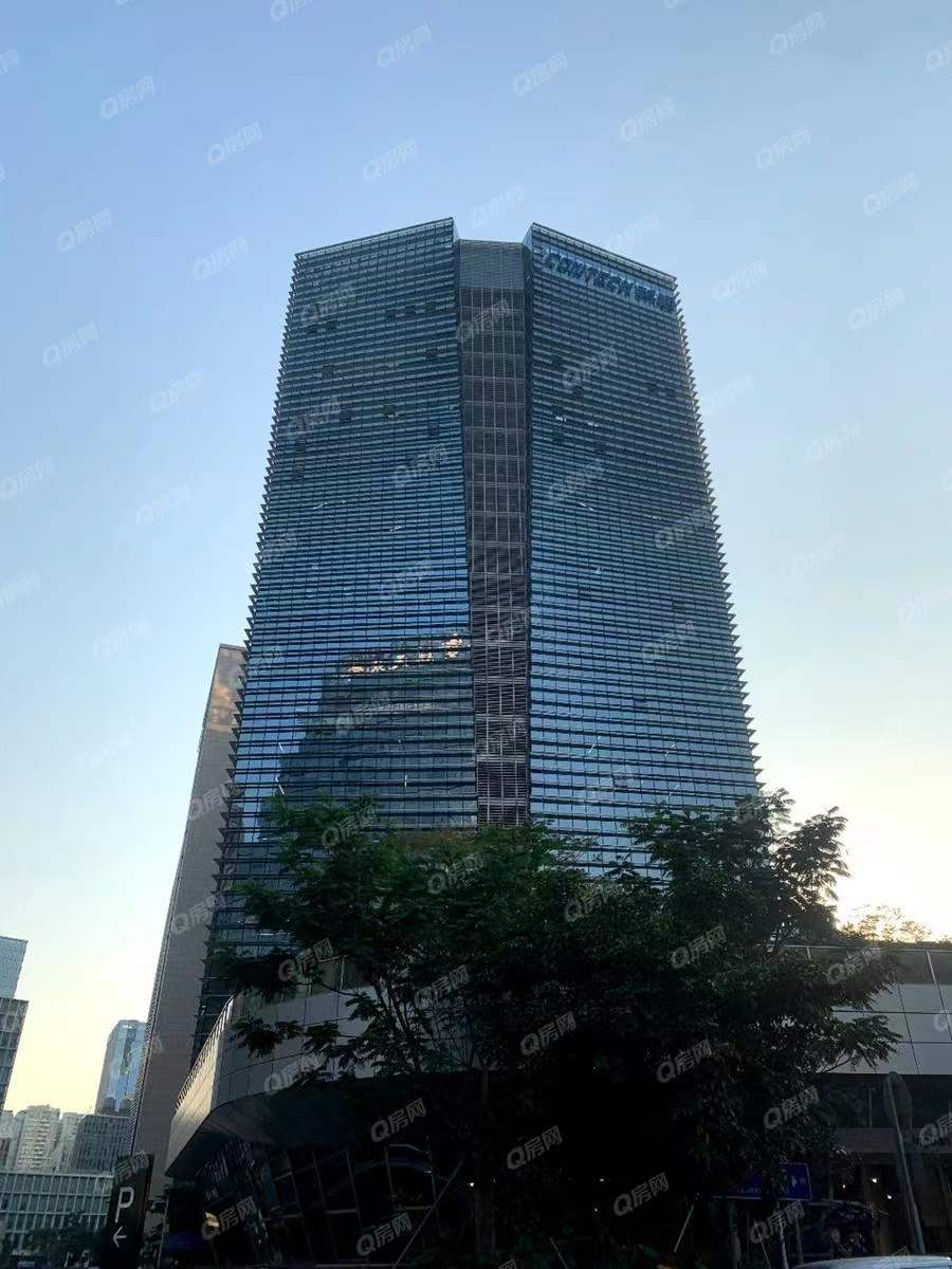 微軟科通大廈-均價170元/平