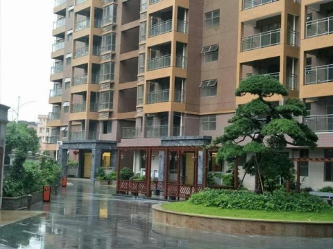 長安畔山花園-11500元/平