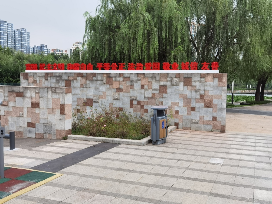 安置區共涉及李哥莊鎮周王莊