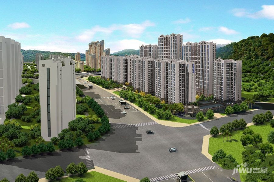 記者時時感受著小產(chǎn)權(quán)房的與時俱進