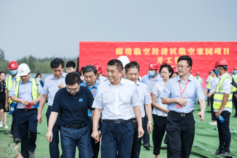 工程進入實質性建設階段