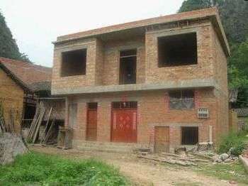 小產權房占沙井的建筑一半以上