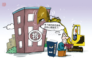 被征收房屋和安置房差價大