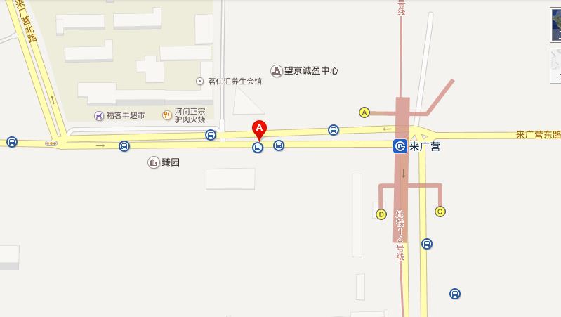 鐘富家園位于豐臺(tái)區(qū)東三環(huán)和南三環(huán)拐角處