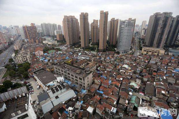 市棚戶區(qū)及舊城改造相關(guān)政策