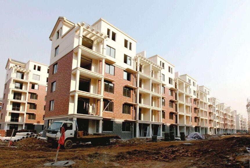 另外一種就是經濟適用房立項的房子