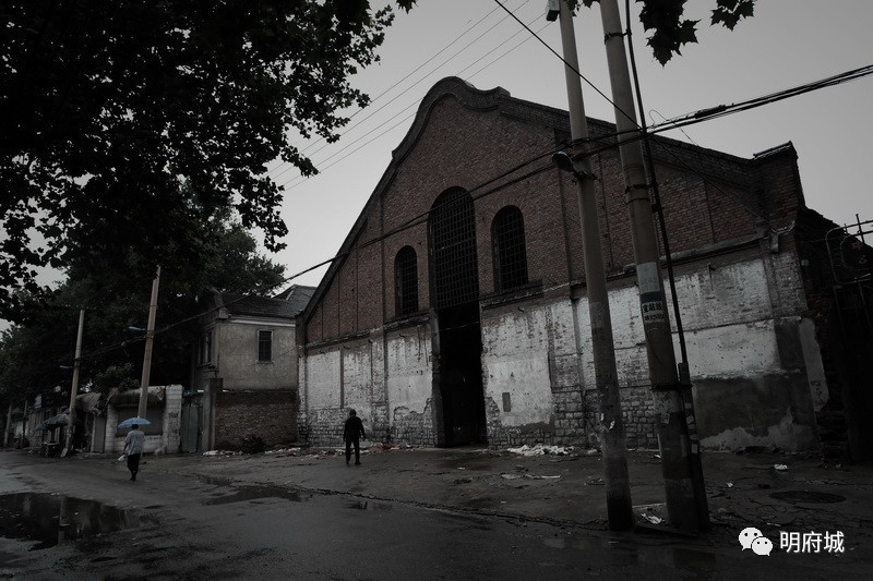 濟南市決定暫緩進(jìn)行老火車站復(fù)建工作