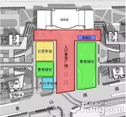 火車站北廣場是濟南商埠文化的標(biāo)志