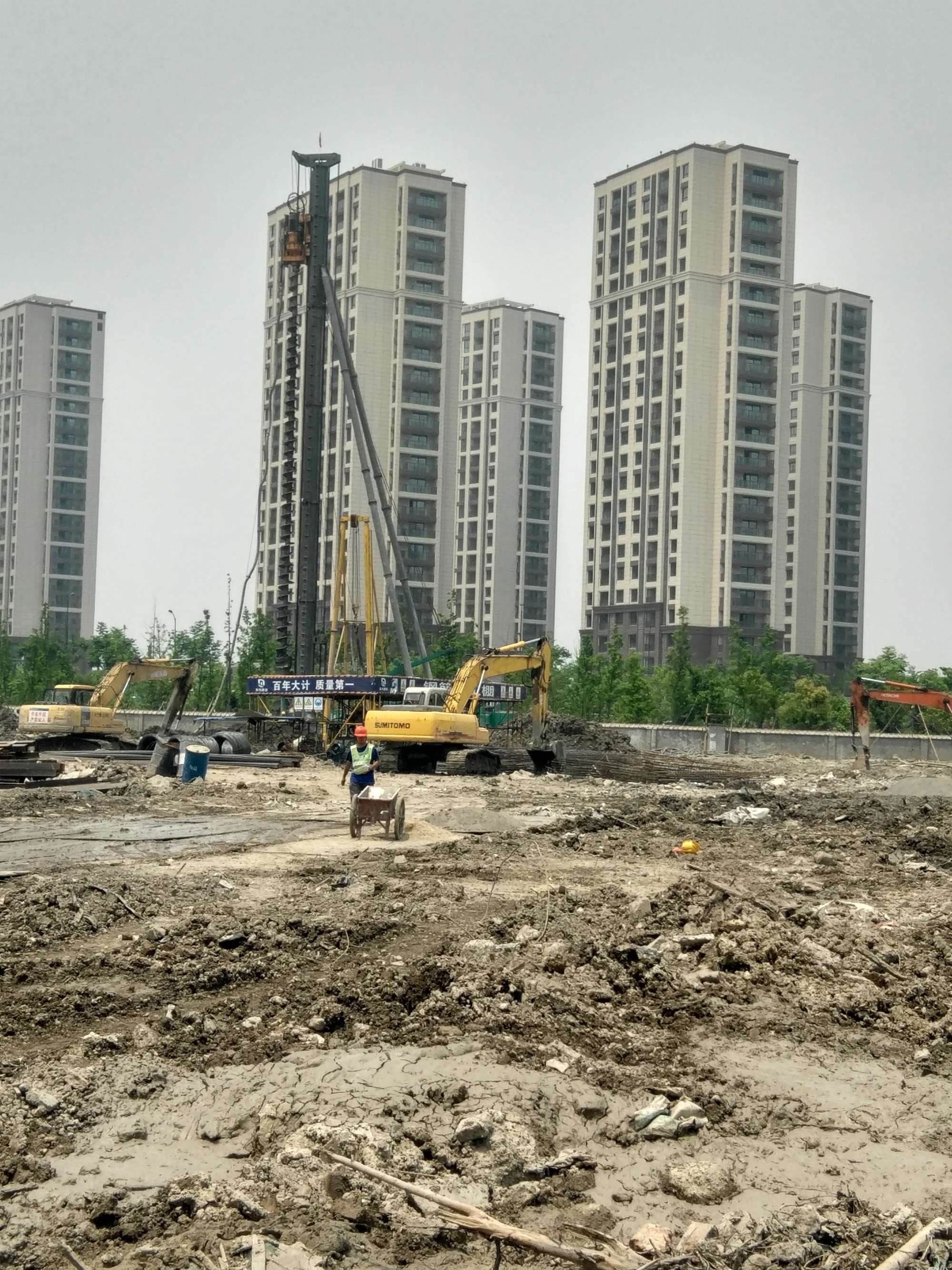 昆明的金刀營(yíng)城中村改造項(xiàng)目正式啟動(dòng)