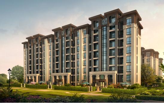 但中海的小高層和洋房定價(jià)相對(duì)較高