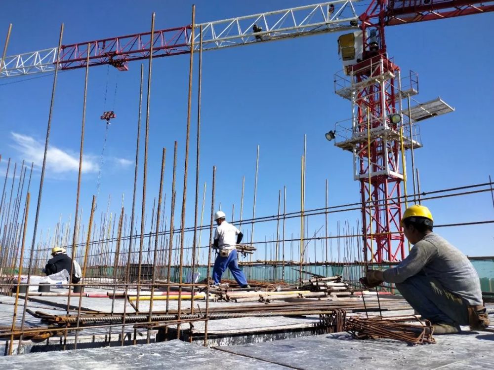 任旗營村回遷安置房正式竣工交付