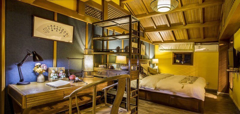 對(duì)于城市民宿和小體量的住宿市場