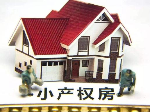 小產(chǎn)權(quán)房實(shí)際上是一個無產(chǎn)權(quán)房