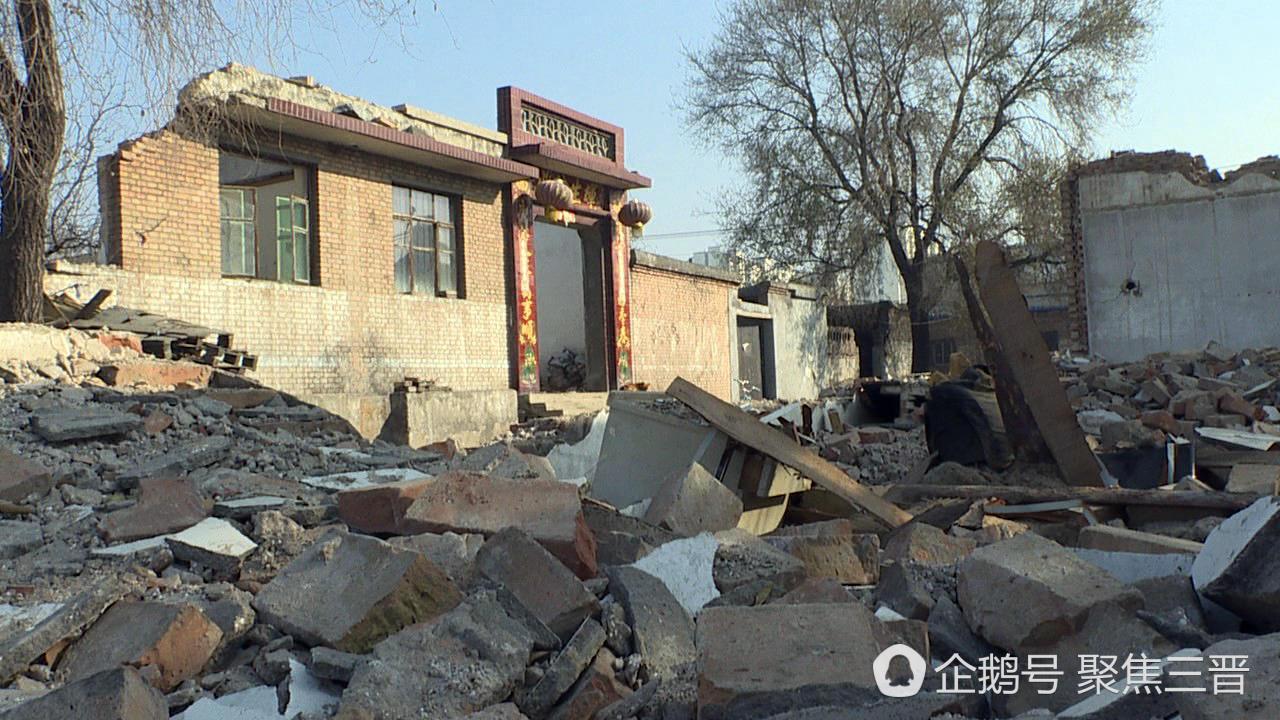 位屬北京綠化隔離地區的海淀區青龍橋村