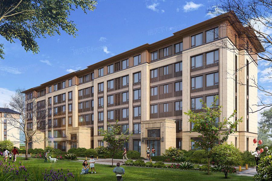 北分廠小區(qū)的優(yōu)勢和缺點(diǎn)都很明顯