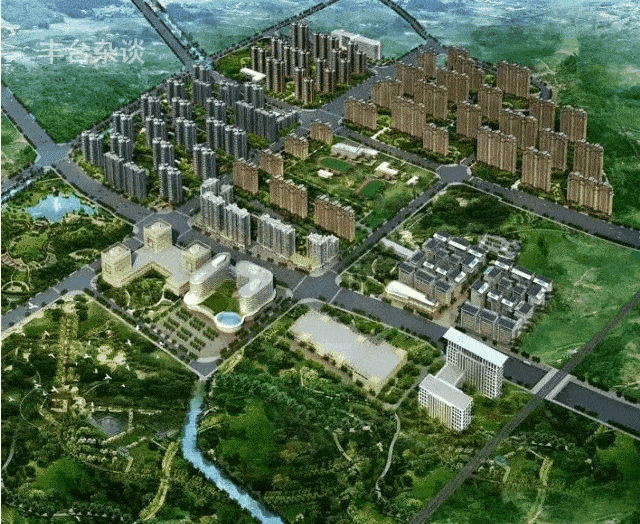 豐臺(tái)區(qū)榆樹莊回遷房項(xiàng)目介紹