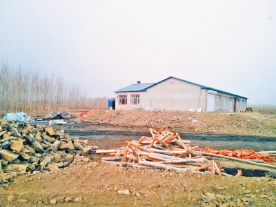 村民部分自建房的性質(zhì)開始改變