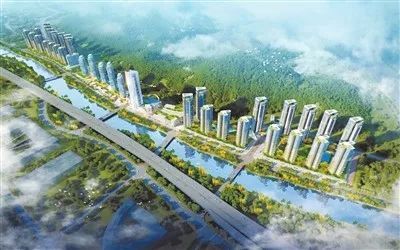 南屏鎮洪灣舊村改造項目回遷房