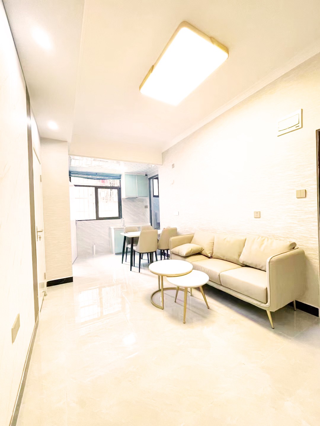 深圳民治小產(chǎn)權(quán)房|民樂公寓 68萬/套  4號民樂站500米