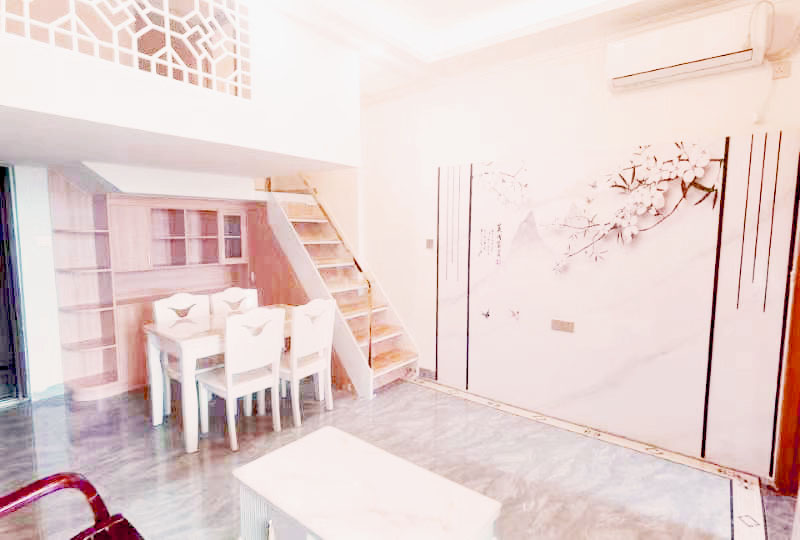 深圳大浪小產(chǎn)權(quán)房|龍勝天頌，45萬(wàn)/套 4號(hào)線龍勝站300米