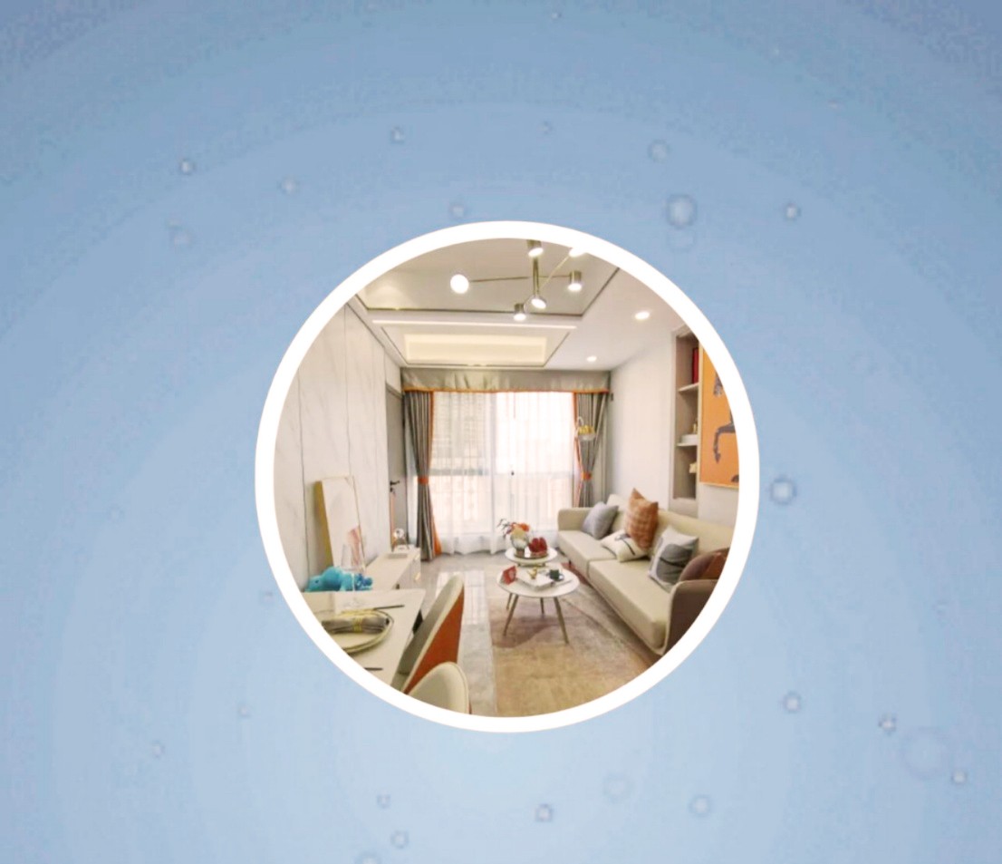 深圳觀瀾小產權房|龍瀾九璽  45.8萬/套