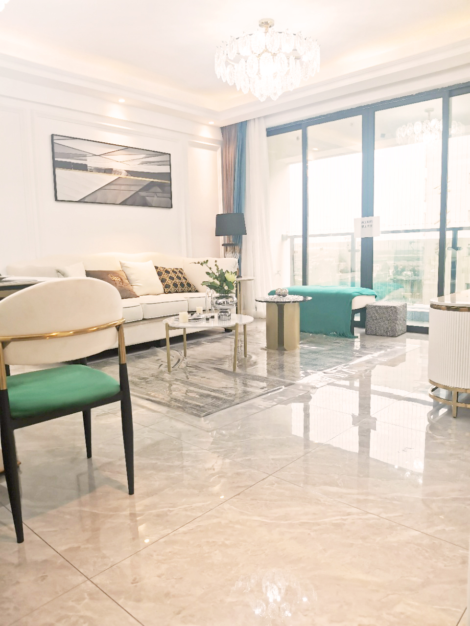 深圳寶安小產(chǎn)權房|景尚花園49萬/套